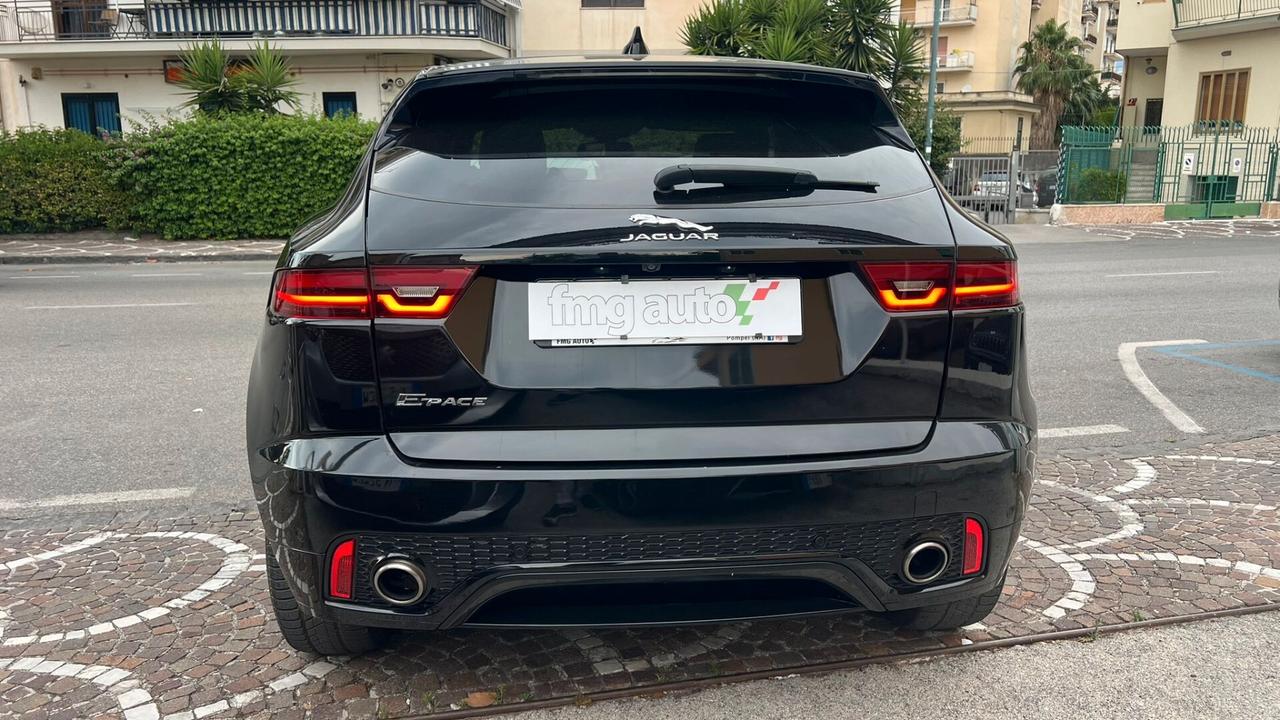 Jaguar E-Pace 2.0D 150 CV AWD aut. R-Dynamic