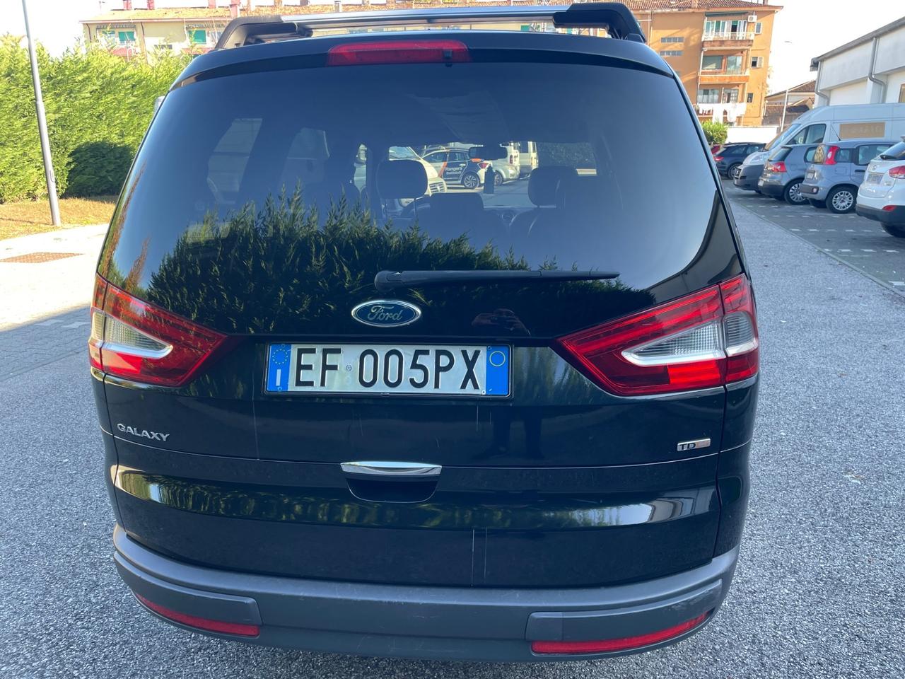 Ford Galaxy 2.0 TDCi 7 posti perfetta pronta al uso