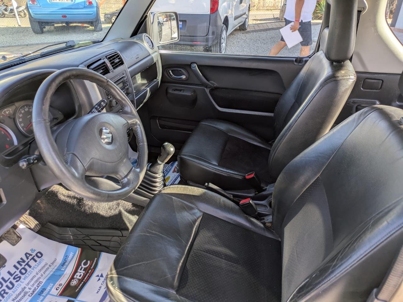 Suzuki Jimny 1.5 DDiS cat 4WD JLX