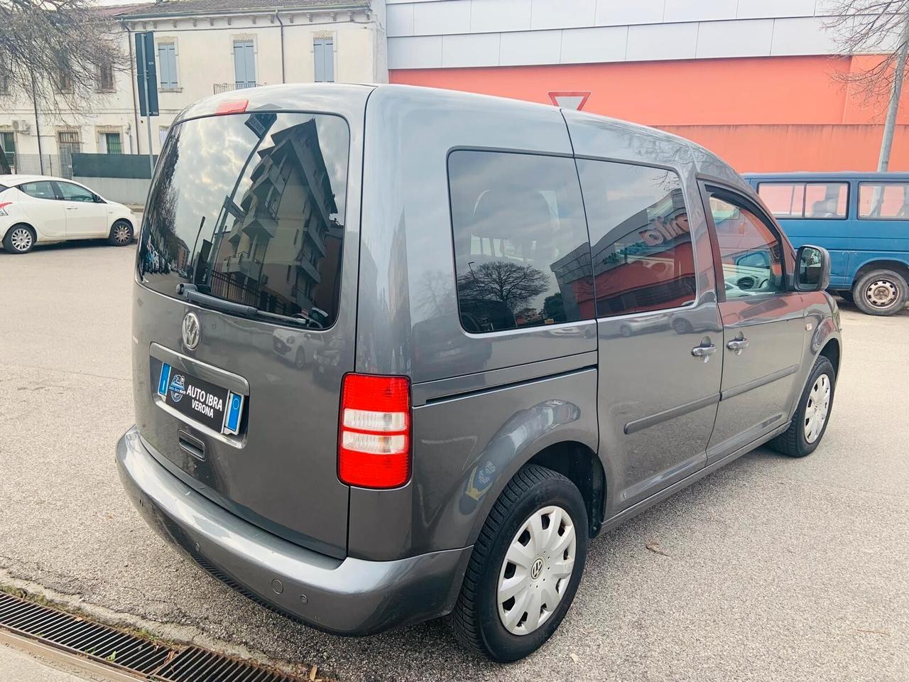 Volkswagen Caddy 1.6 TDI 102 CV 5p.Comfortline Maxi
