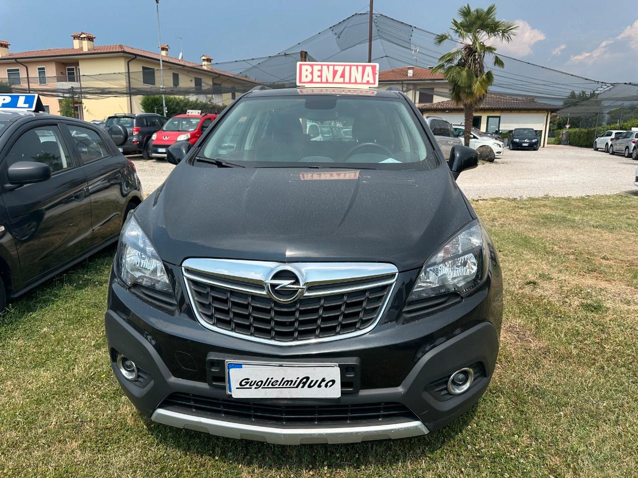 Opel Mokka 1.4 t Ego 4x2 140cv auto