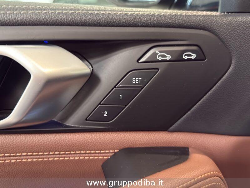 BMW X6 G06 Diesel xdrive30d mhev 48V Msport auto