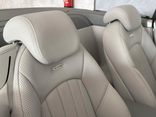 Mercedes SL 55 k AMG 500cv