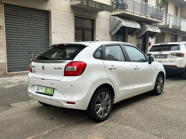 SUZUKI Baleno 1.2 VVT Dualjet B-Top
