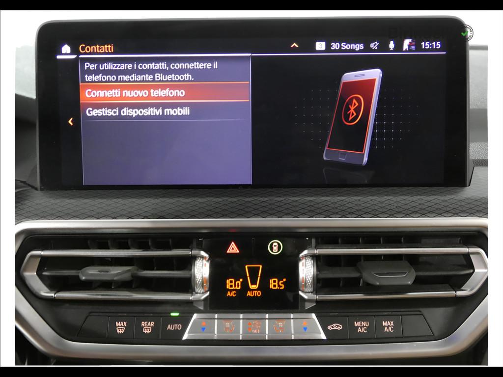 BMW X4 (G02/F98) - X4 xDrive20d 48V Msport