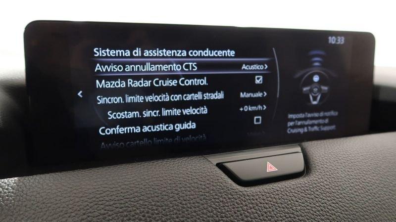 Mazda CX-60 CX-60 2.5 phev Exclusive Line Comfort awd auto