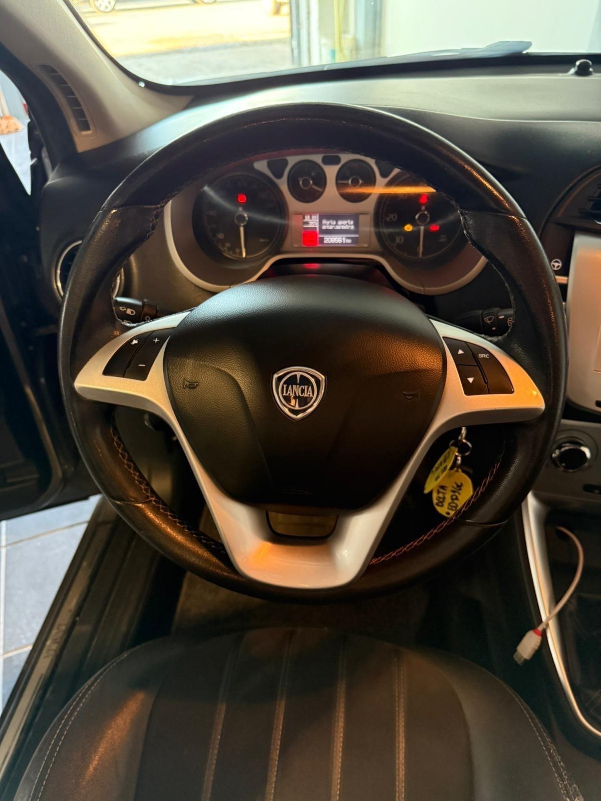 Lancia Delta 1.6 MJT - NEOPATENTATI