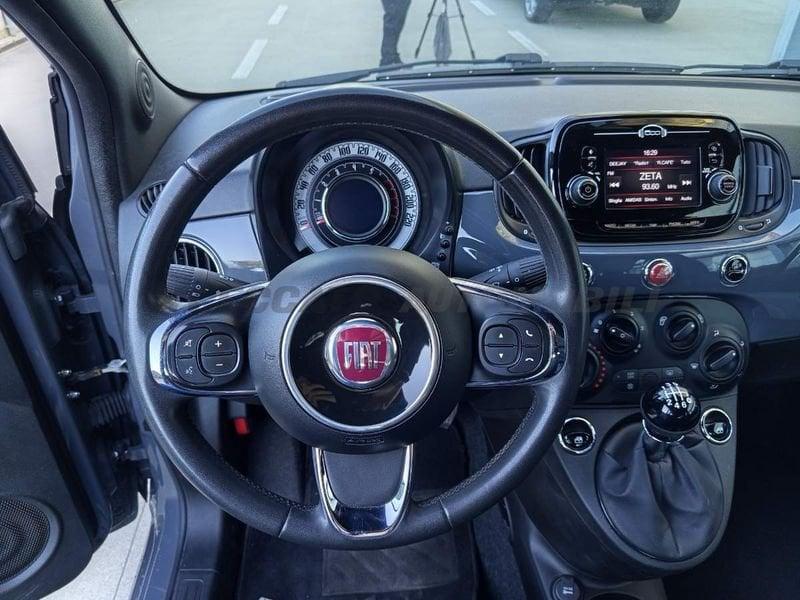 FIAT 500 500 1.0 hybrid Pop 70cv