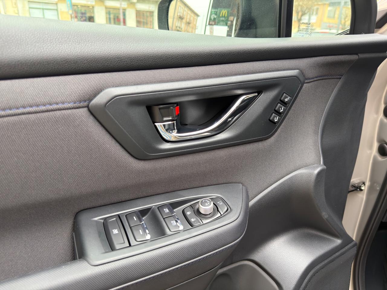 Subaru Forester 2.0 e-Boxer cvt