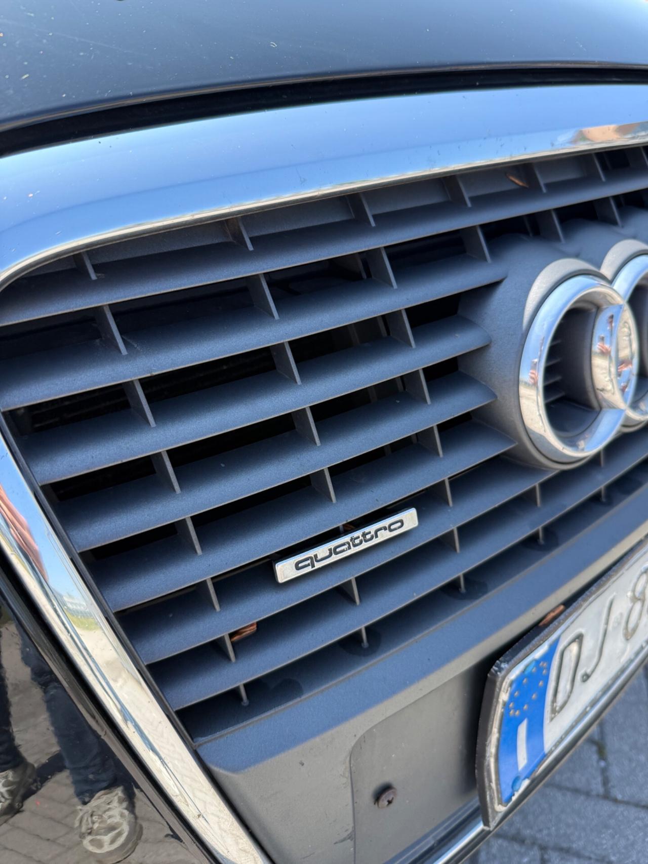 Audi A6 Avant 3.0 V6 TDI F.AP. quattro