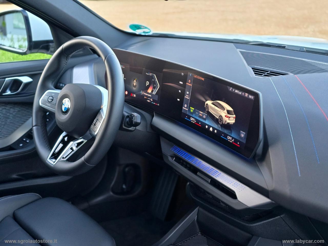 BMW 118d 5p. MSport Pro 11/2024