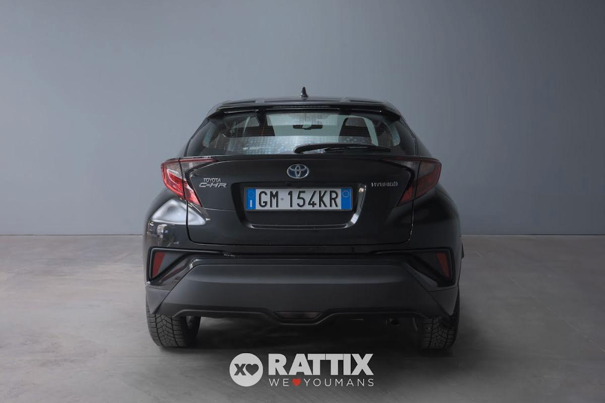 Toyota C-HR 1.8 Hybrid Business e-CVT