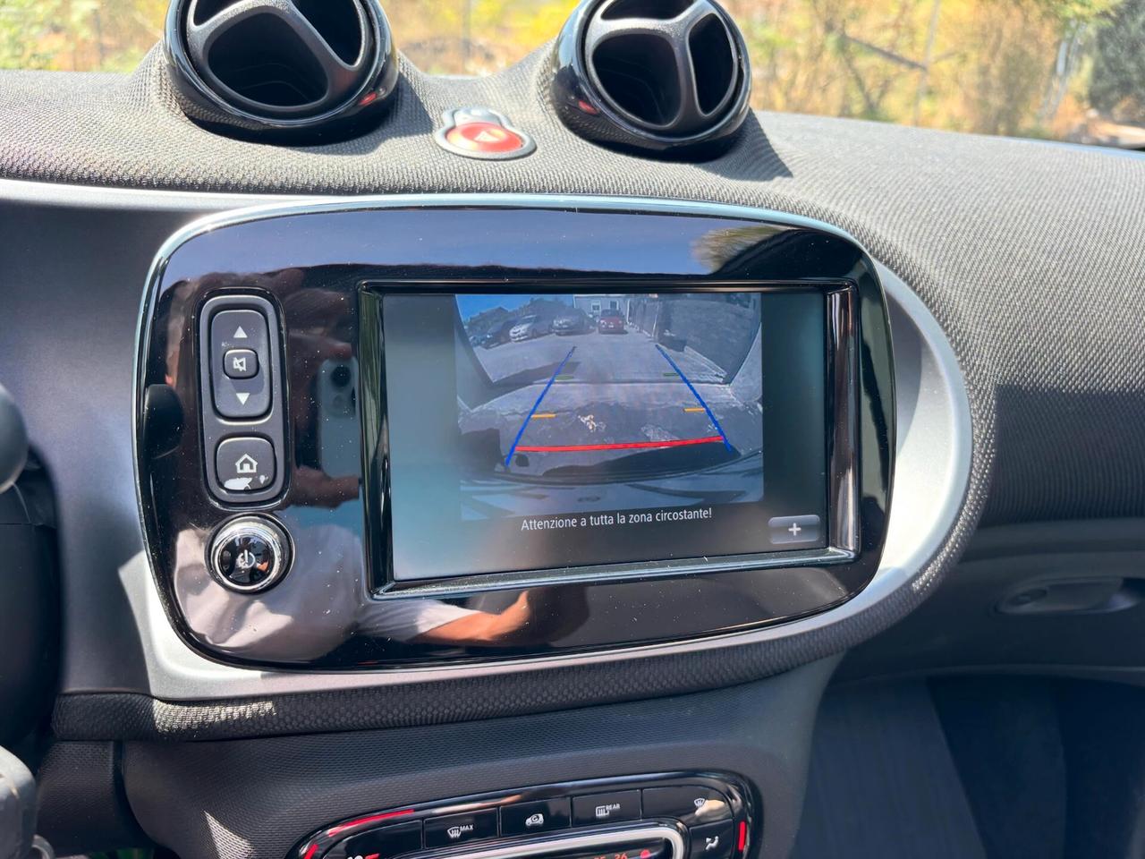 Smart ForTwo 90 0.9 T twinamic cabrio Prime