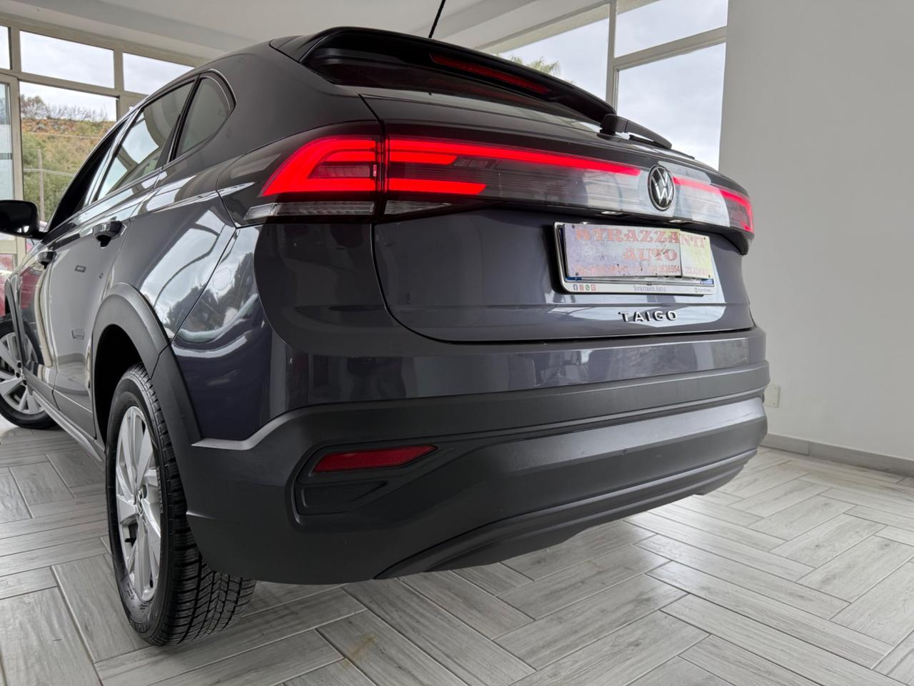 Volkswagen Taigo 1.0TSI95 CV Life BUSINESS+FULL LED2024