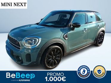 MINI Mini Countryman F60 MINI COUNTRYMAN 2.0 COOPER S BOOST AUTO