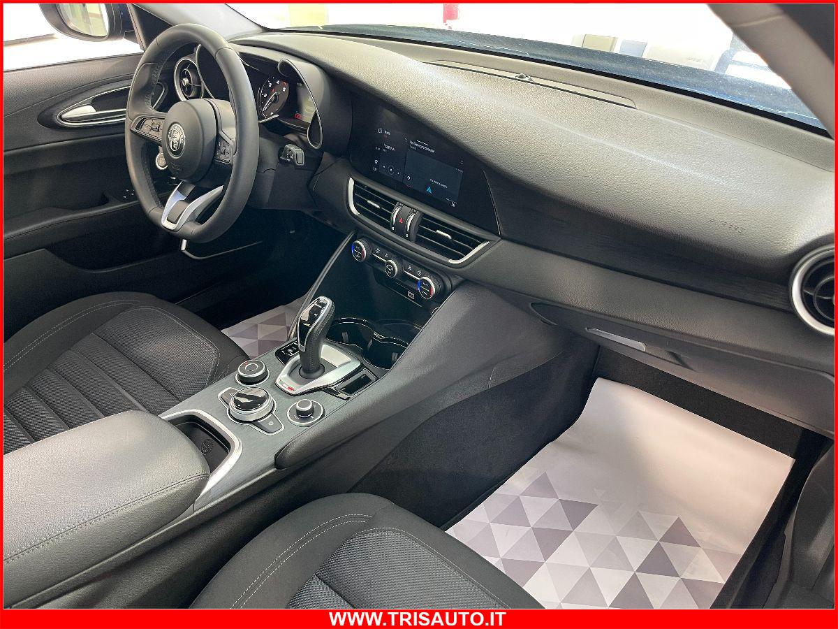 ALFA ROMEO Giulia 2.2 TD AT8 Super IVATA (FARI BIXENO+NAVI)