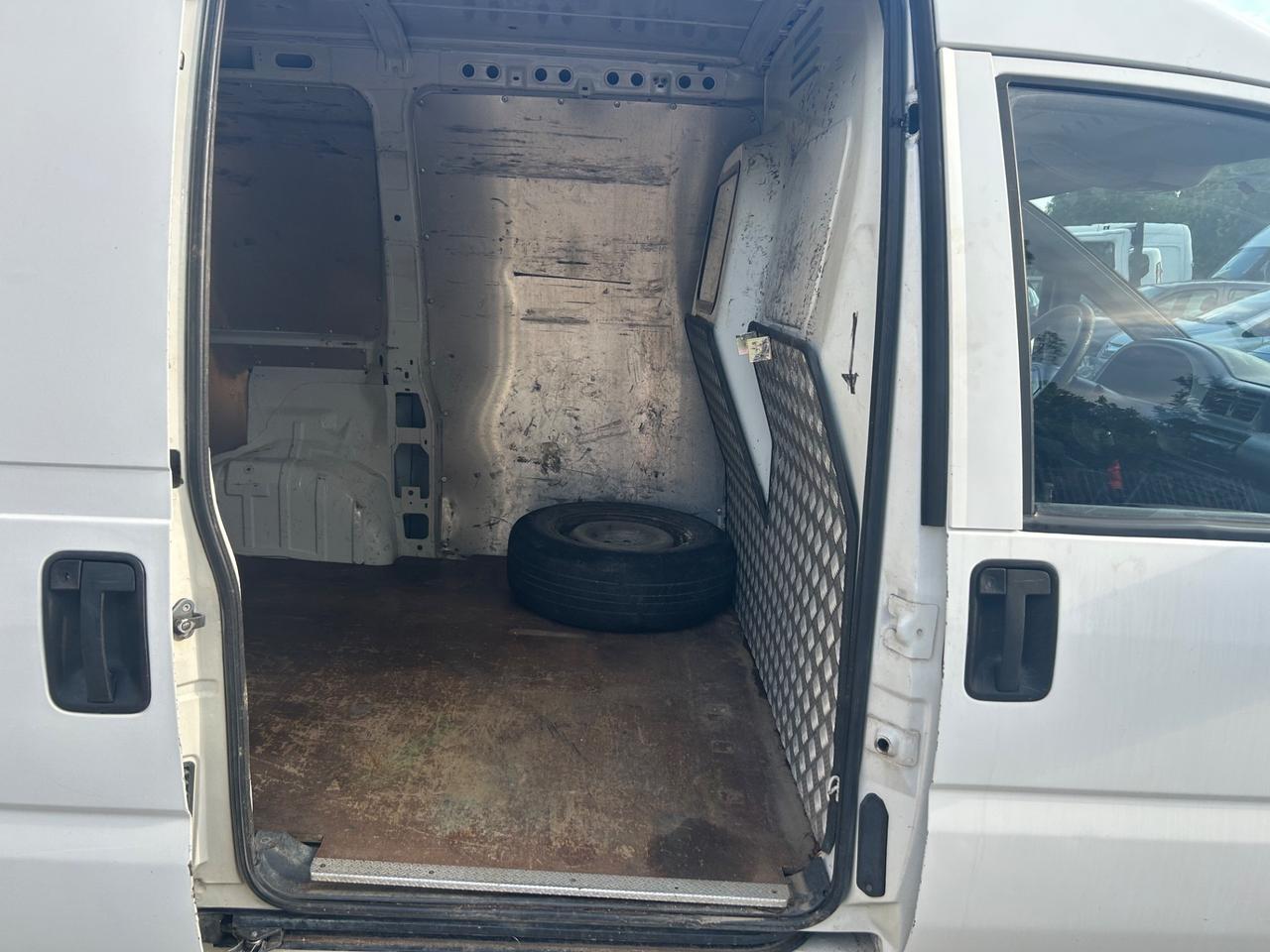 Fiat Scudo 2.0 JTD Furgone 3 Posti