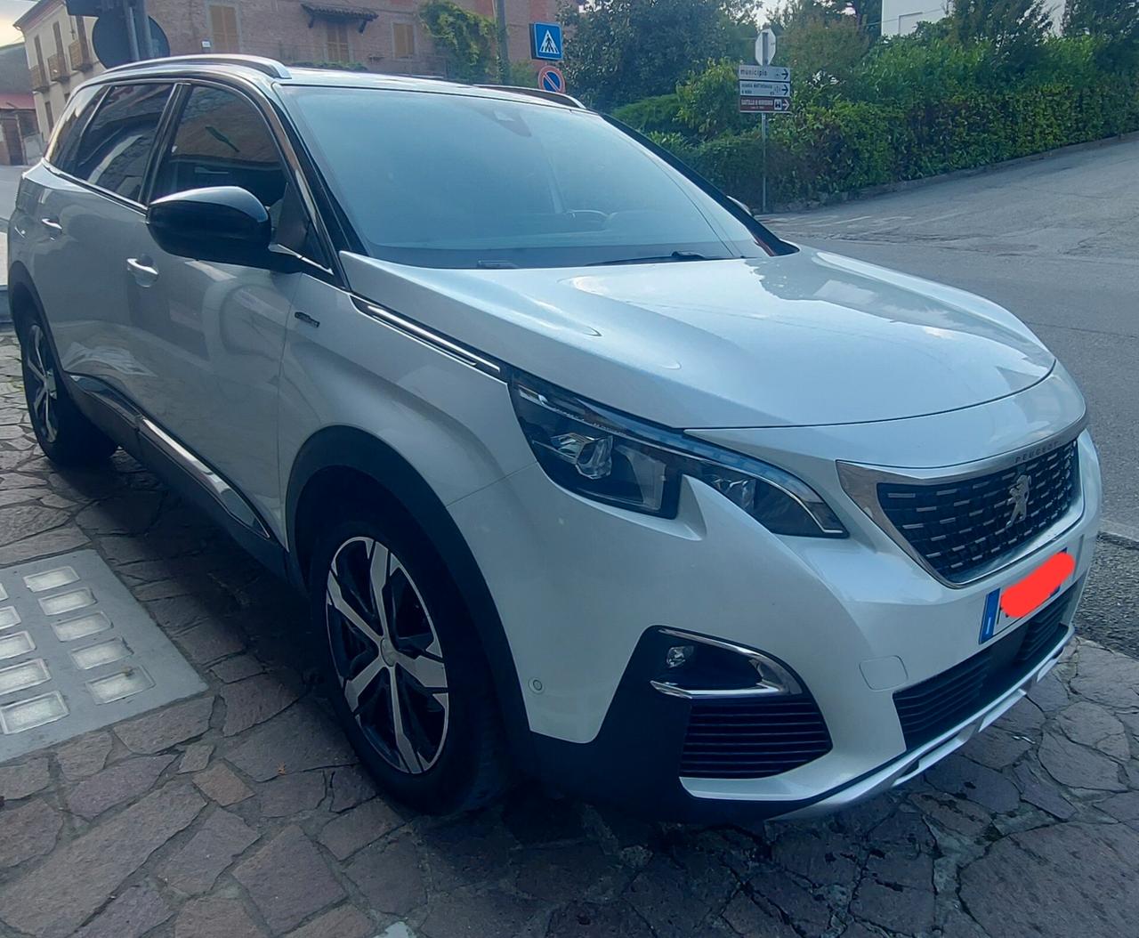 Peugeot 5008 BlueHDi 150 S&S GT Line 7 posti