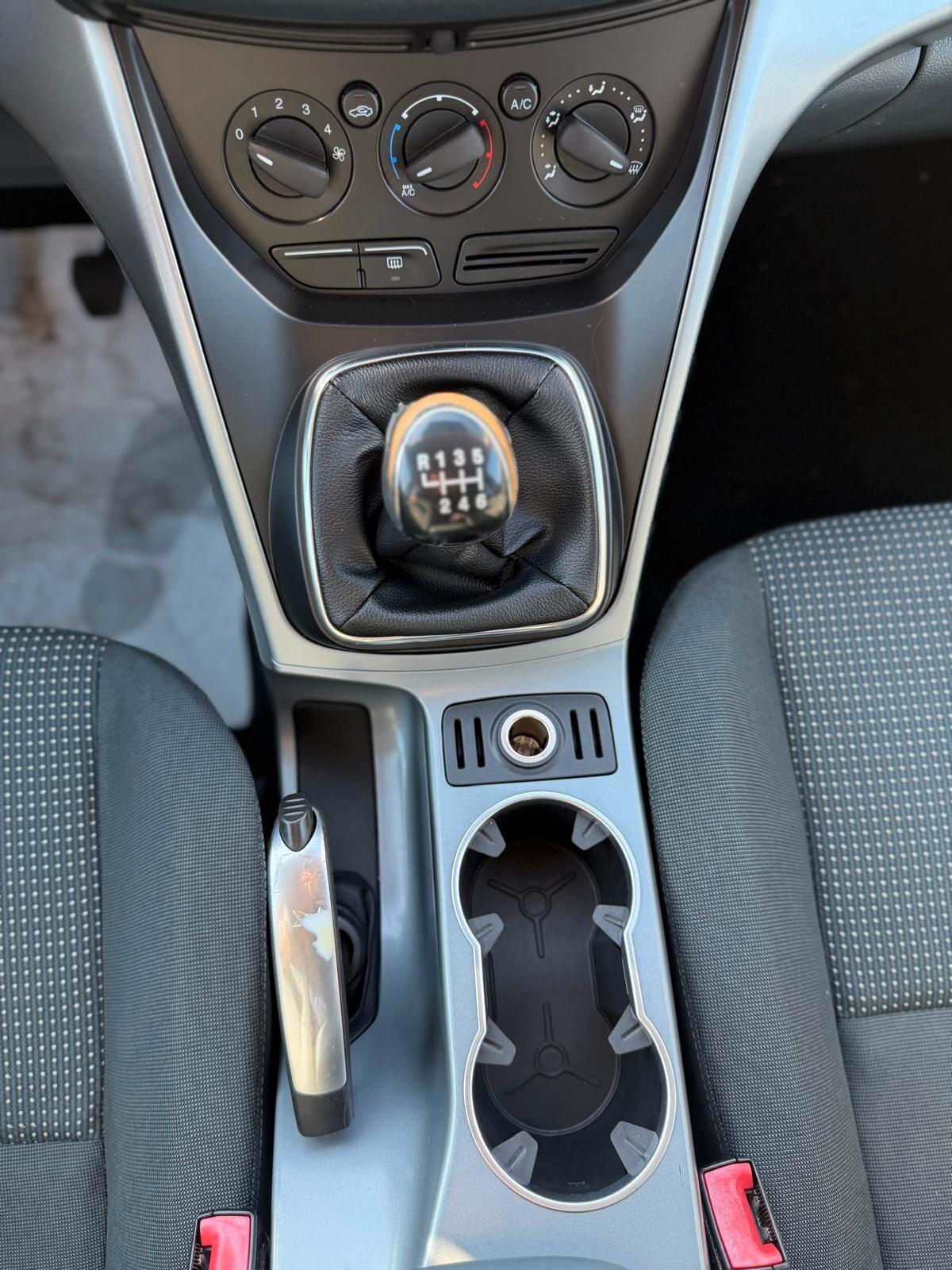 Ford C-Max 1.6 TDCi 115CV Titanium NEOPATENTATI OK