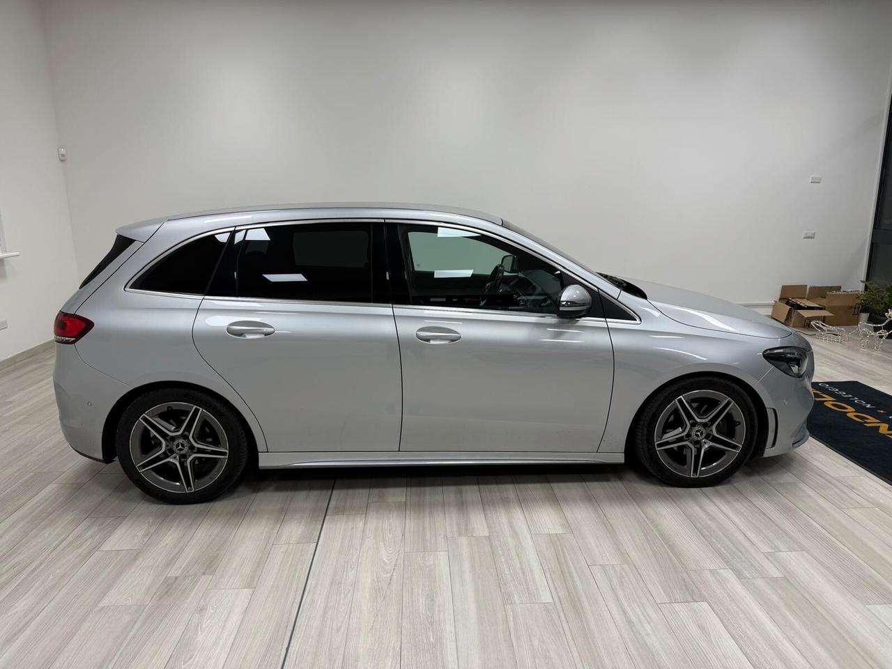 Mercedes-benz B 180 d Automatic Premium