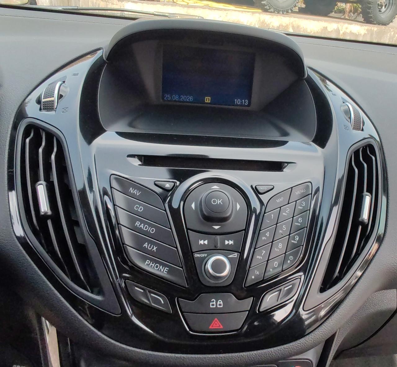 Ford B-Max 1.4 90 CV GPL Titanium
