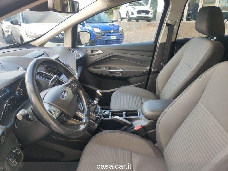 Ford C-Max C-Max 1.5 TDCi 120CV Powershift Start&Stop Business 24 MESI DI GARANZIA