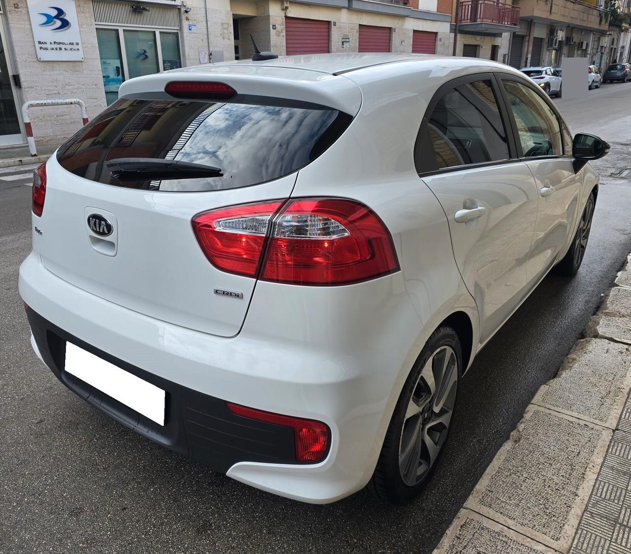 Kia Rio 1.4 CRDi 5p. Cool 90 cv