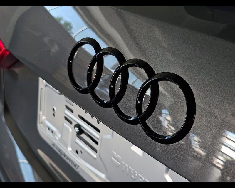Audi A1 2ª serie SPB 30 TFSI S line edition