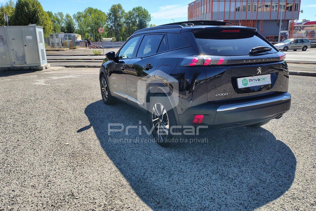 PEUGEOT 2008 BlueHDi 110 S&S GT
