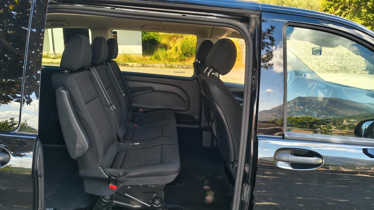 Mercedes-benz V Vito 114 d mixto Executive Compact