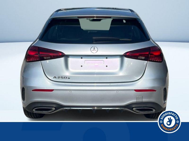 Mercedes-Benz Classe A 250e EQ-Power Automatic AMG Line Advanced Plus Digital Edition