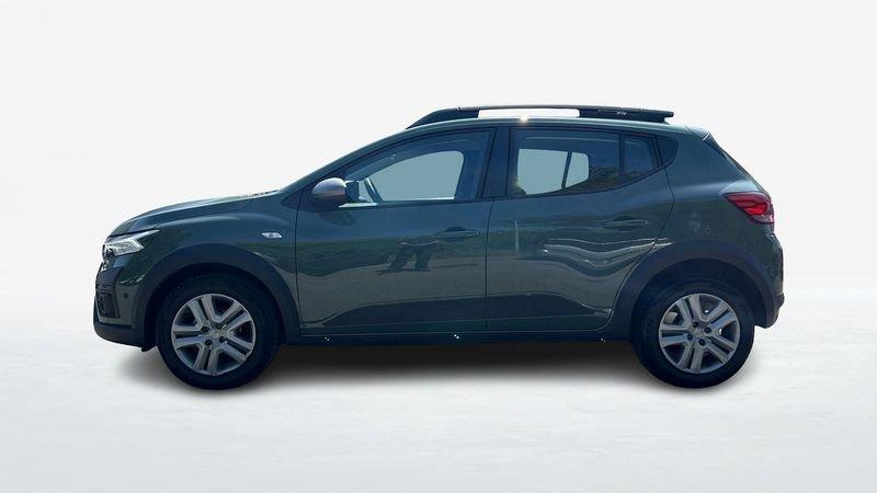 Dacia Sandero Stepway III 2021 Stepway 1.0 tce ECO-G Comfort SL DaciaPlus