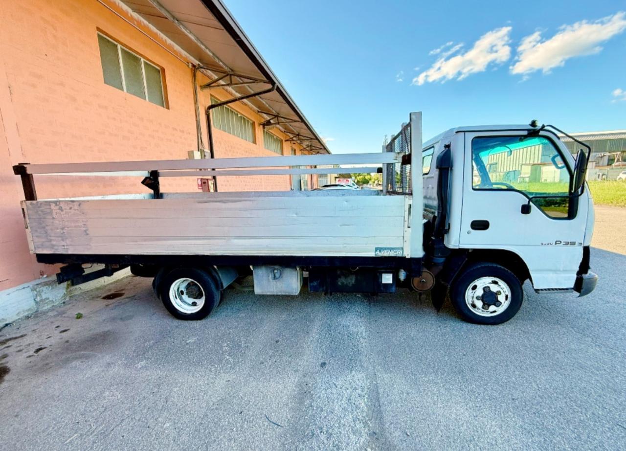Isuzu NPR P35.3 - 3.0Diesel 131CV
