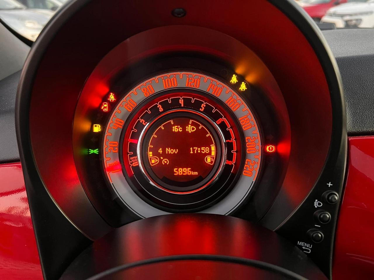 Fiat 500 1.0 Hybrid Dolcevita