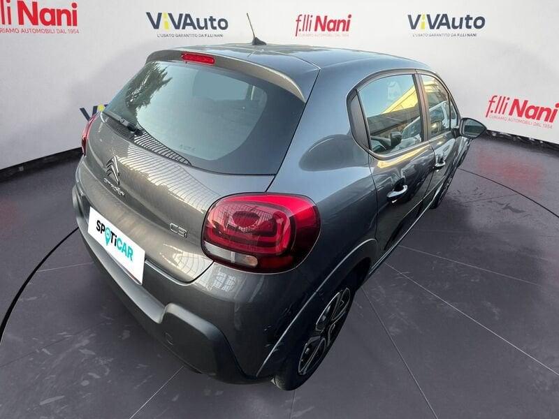 Citroën C3 C3 p.t. 83 S&S Feel Pack