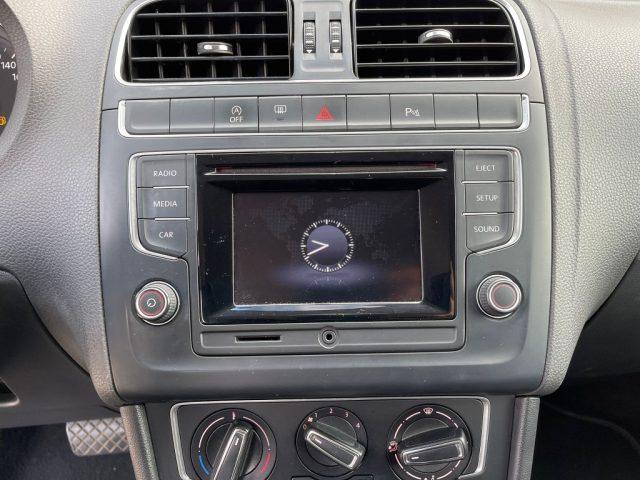 VOLKSWAGEN Polo 1.4 TDI 85 CV DSG COMFORTLINE CLIMA