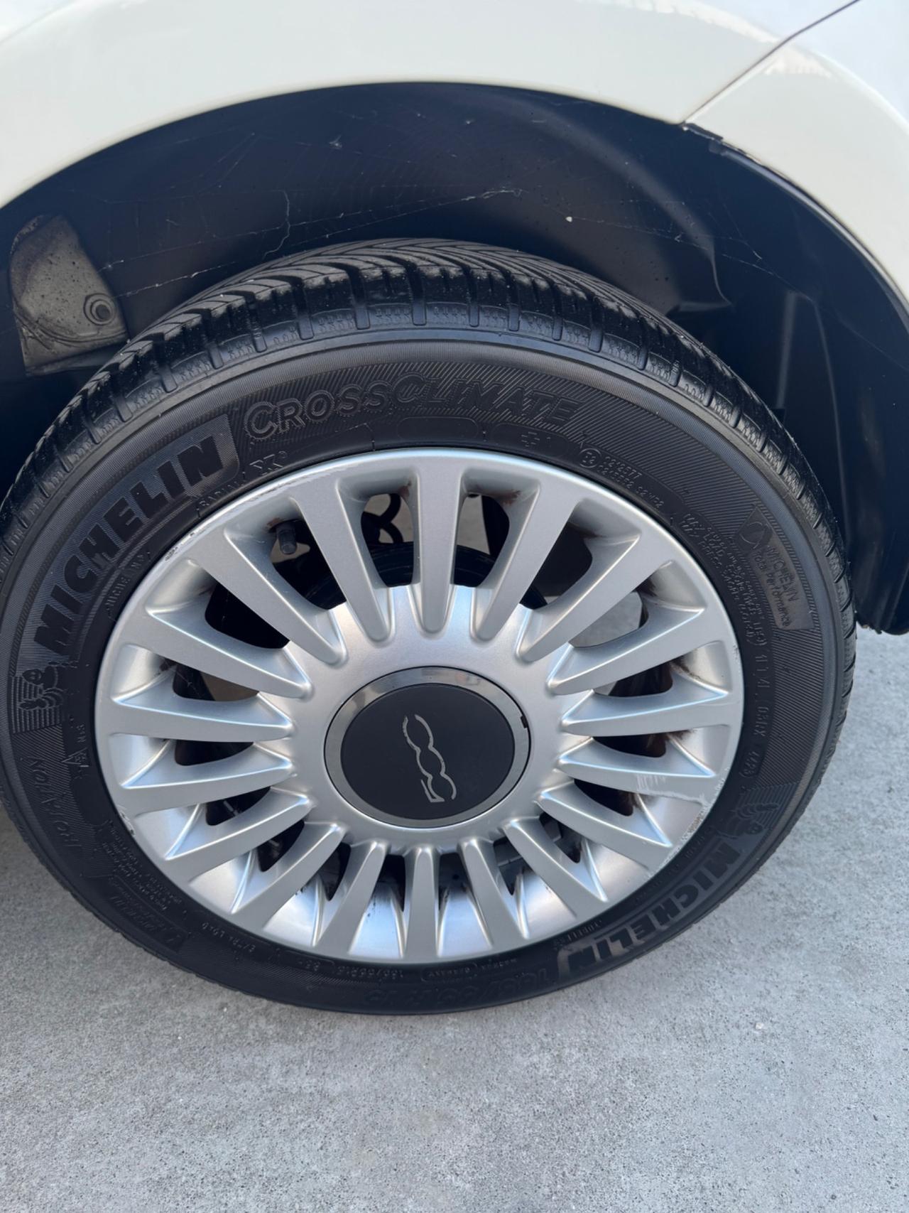 Fiat 500 1.3 Multijet 16V 95 CV Lounge