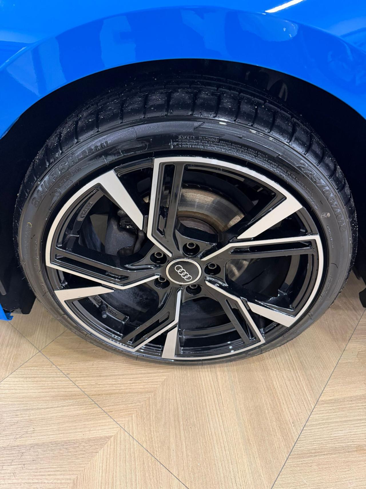 Audi A3 Sedan 35 TFSI S line edition