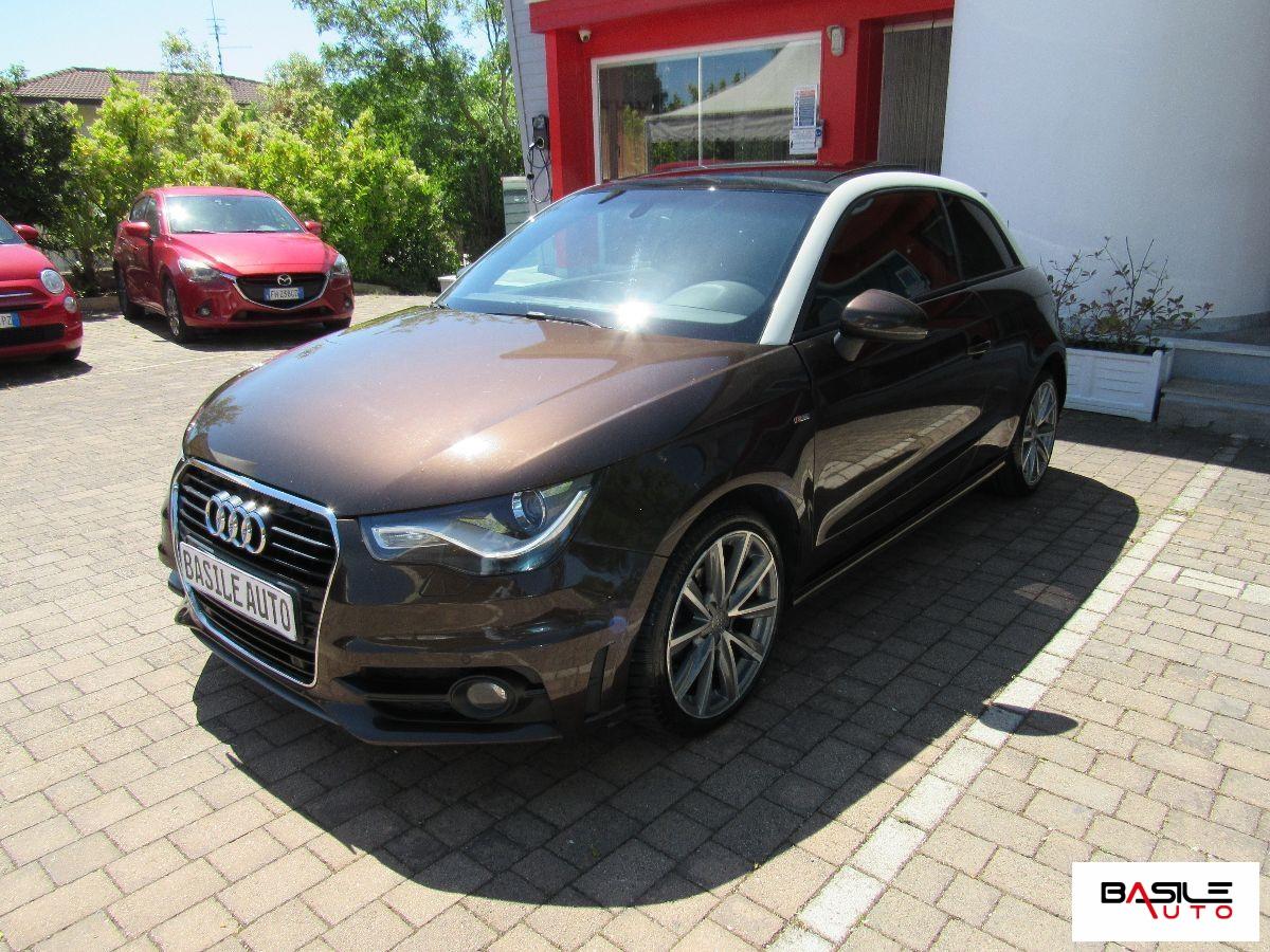 AUDI - A1 - 1.6 TDI S-LINE