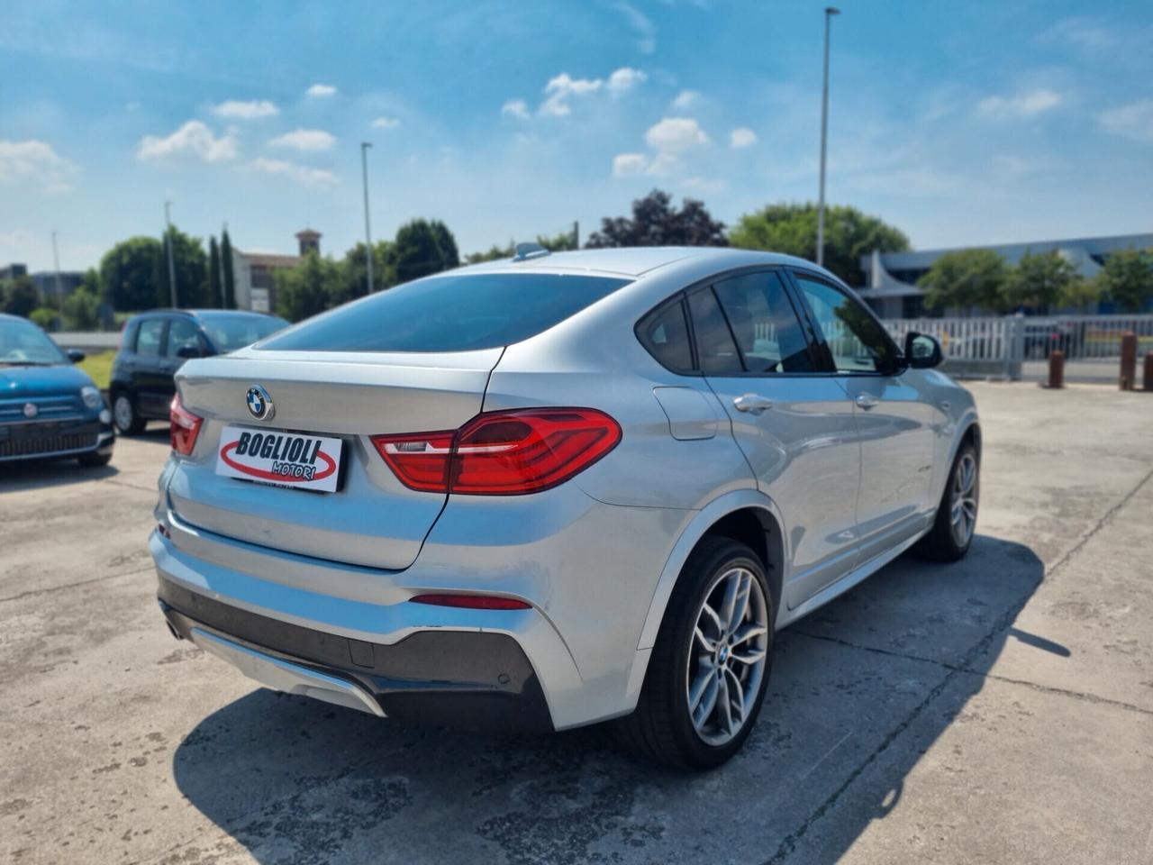 Bmw X4 xDrive20d Msport
