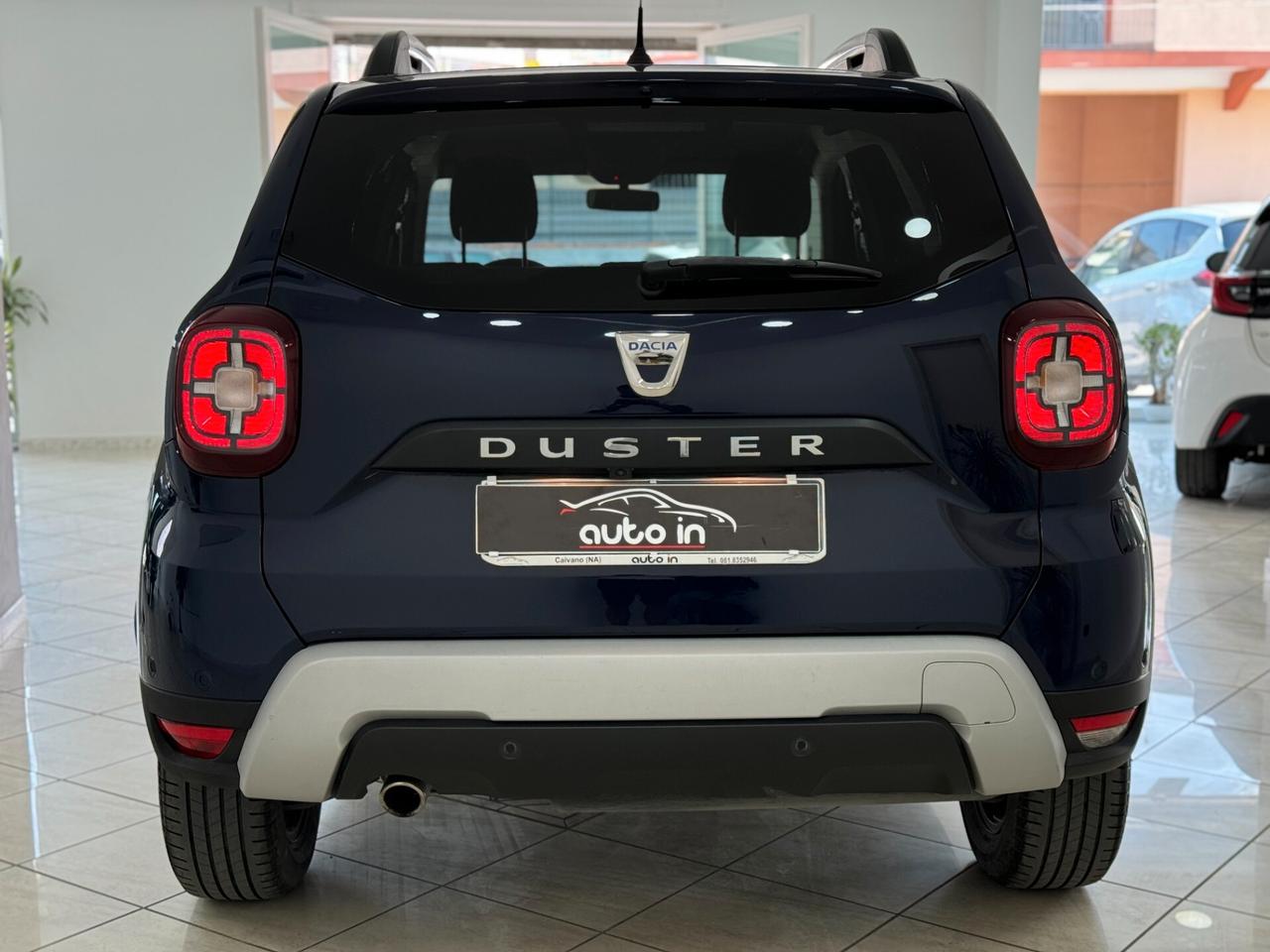 Dacia Duster 1.5 Blue dCi 8V 115 CV 4x2 Prestige