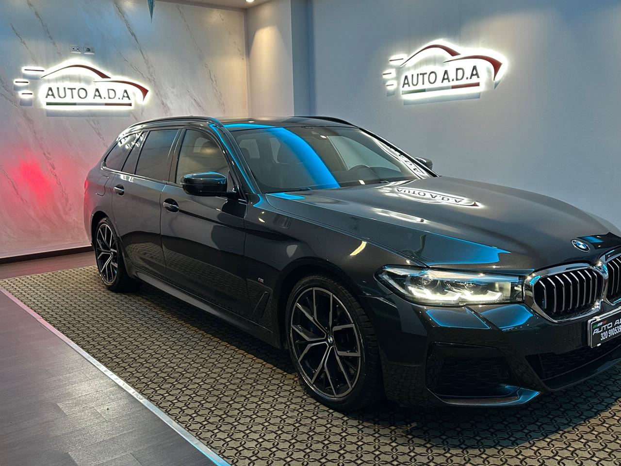 Bmw 540 540d 48V xDrive Touring Msport
