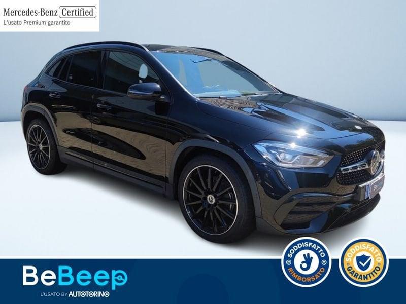Mercedes-Benz GLA 200 D PREMIUM AUTO