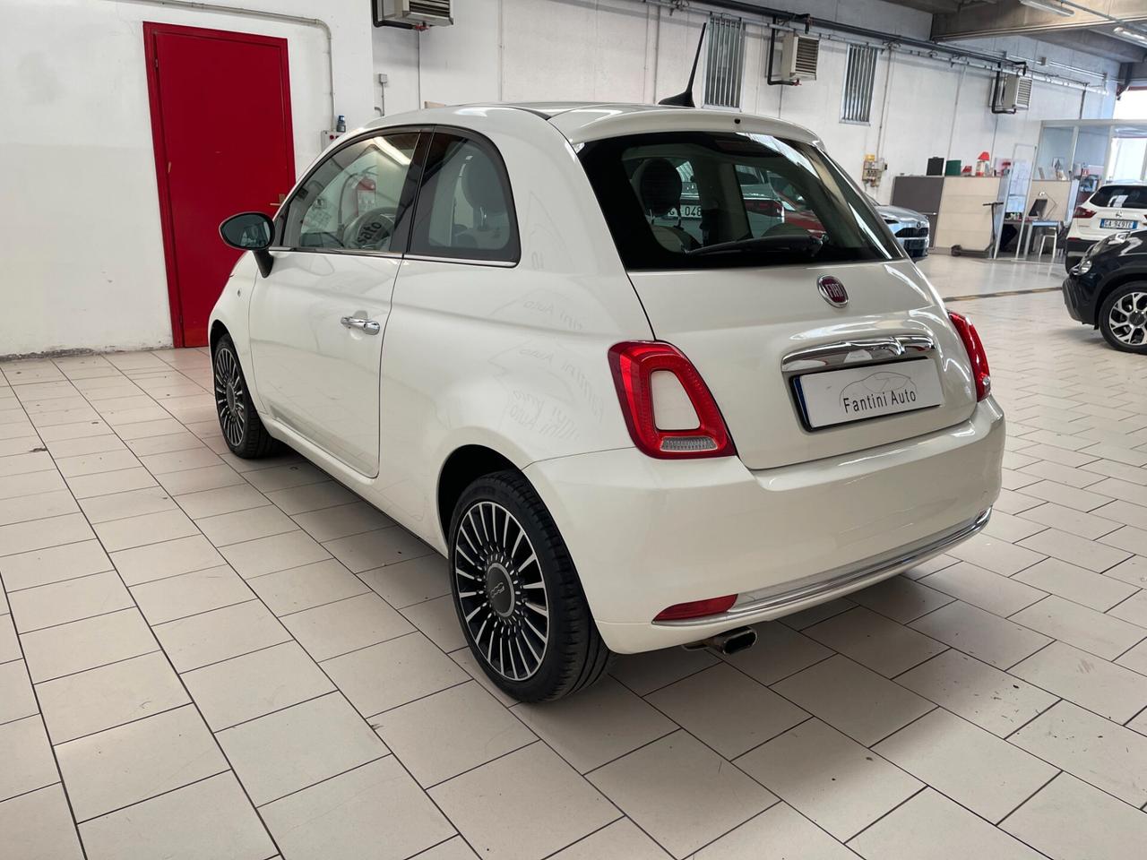 Fiat 500 Dolcevita Lounge 1.2 GPL easypower-LEGGI SOTTO