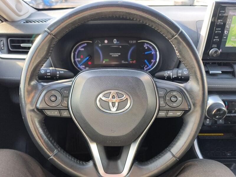 Toyota RAV4 V 2019 2.5 vvt-ie h Lounge awd-i 222cv e-cvt