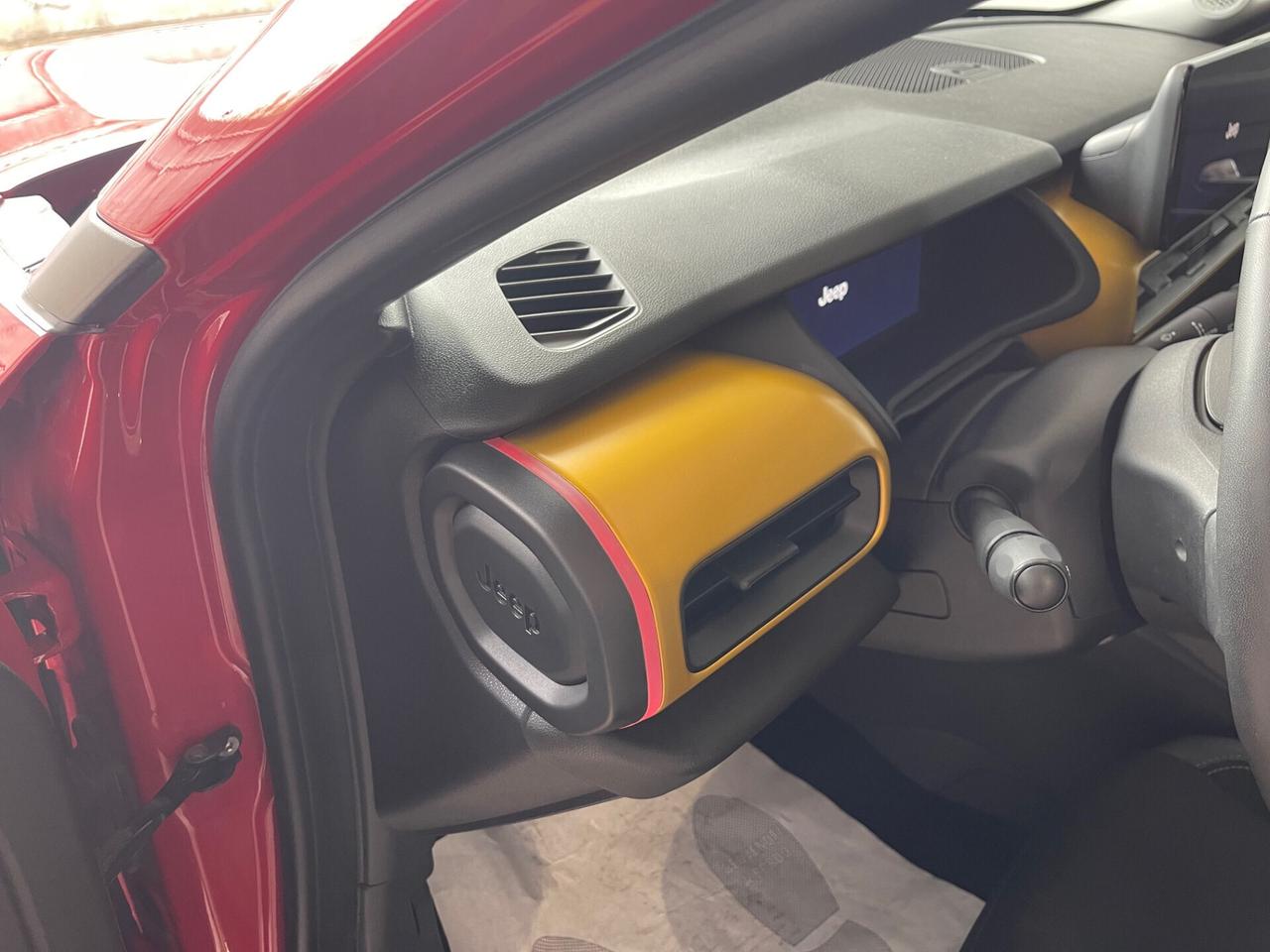 Jeep Avenger 1.2 Turbo 100 CV Summit