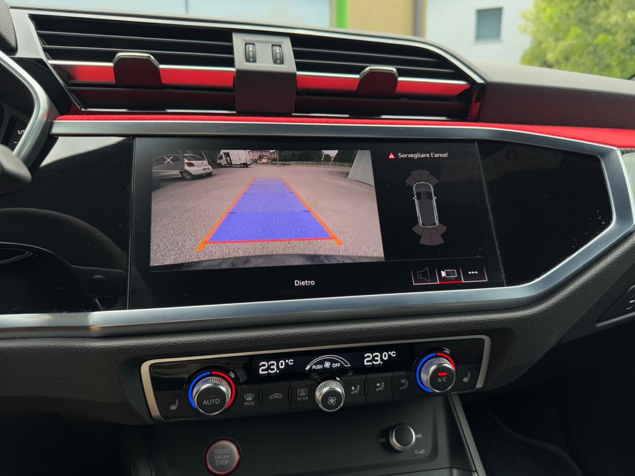 Audi Q3 RS SPB quattro S tronic Full