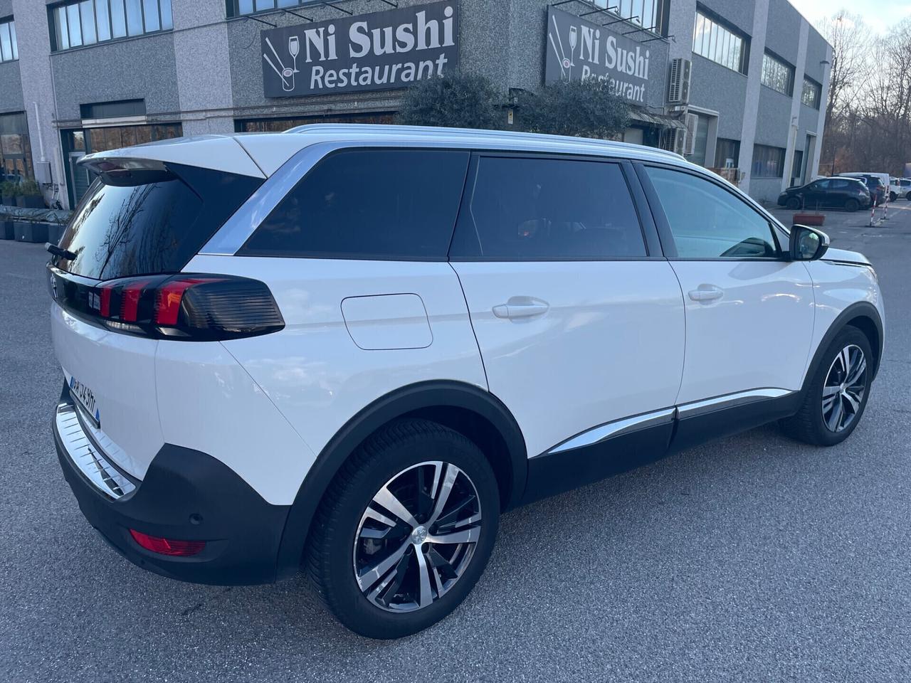 Peugeot 5008 PureTech Turbo 130 S&S Allure*Neopatentati*7posti*automatico