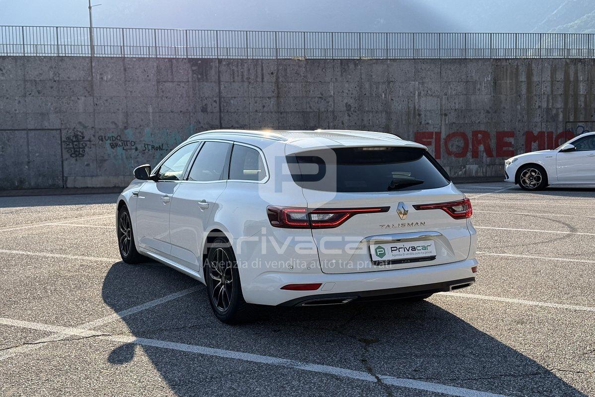 RENAULT Talisman Sporter dCi 130 CV Energy Executive 4Control