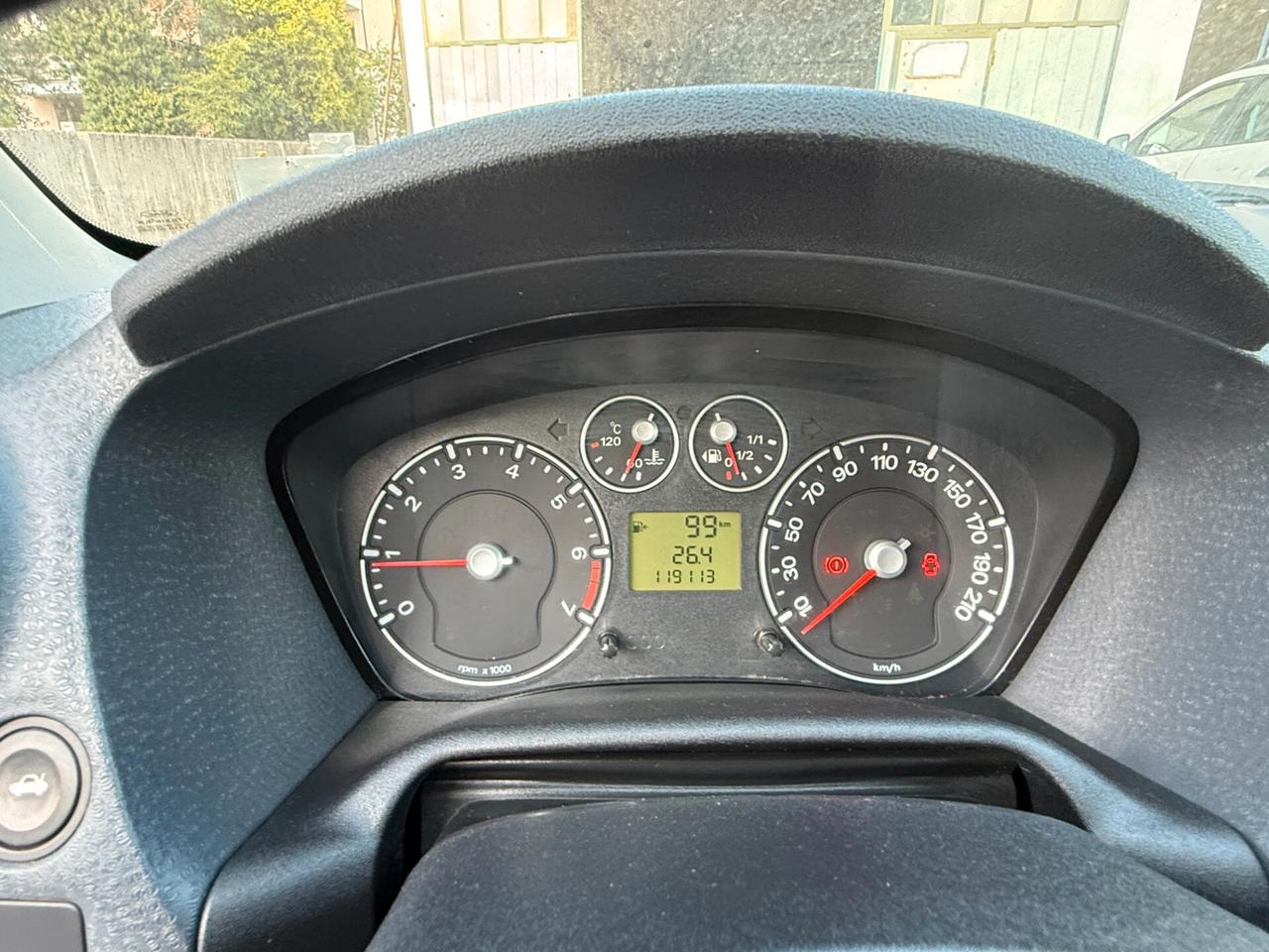 Ford Fusion 1.4 16V 5p. Collection